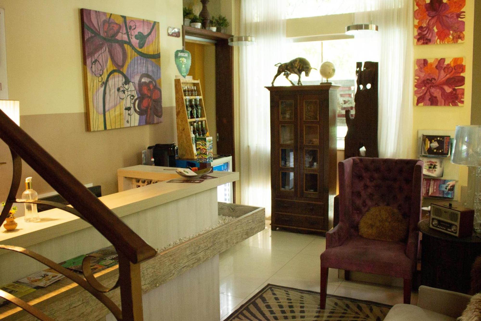 Boutique Hotel Casa Teatro Manaus Exteriör bild