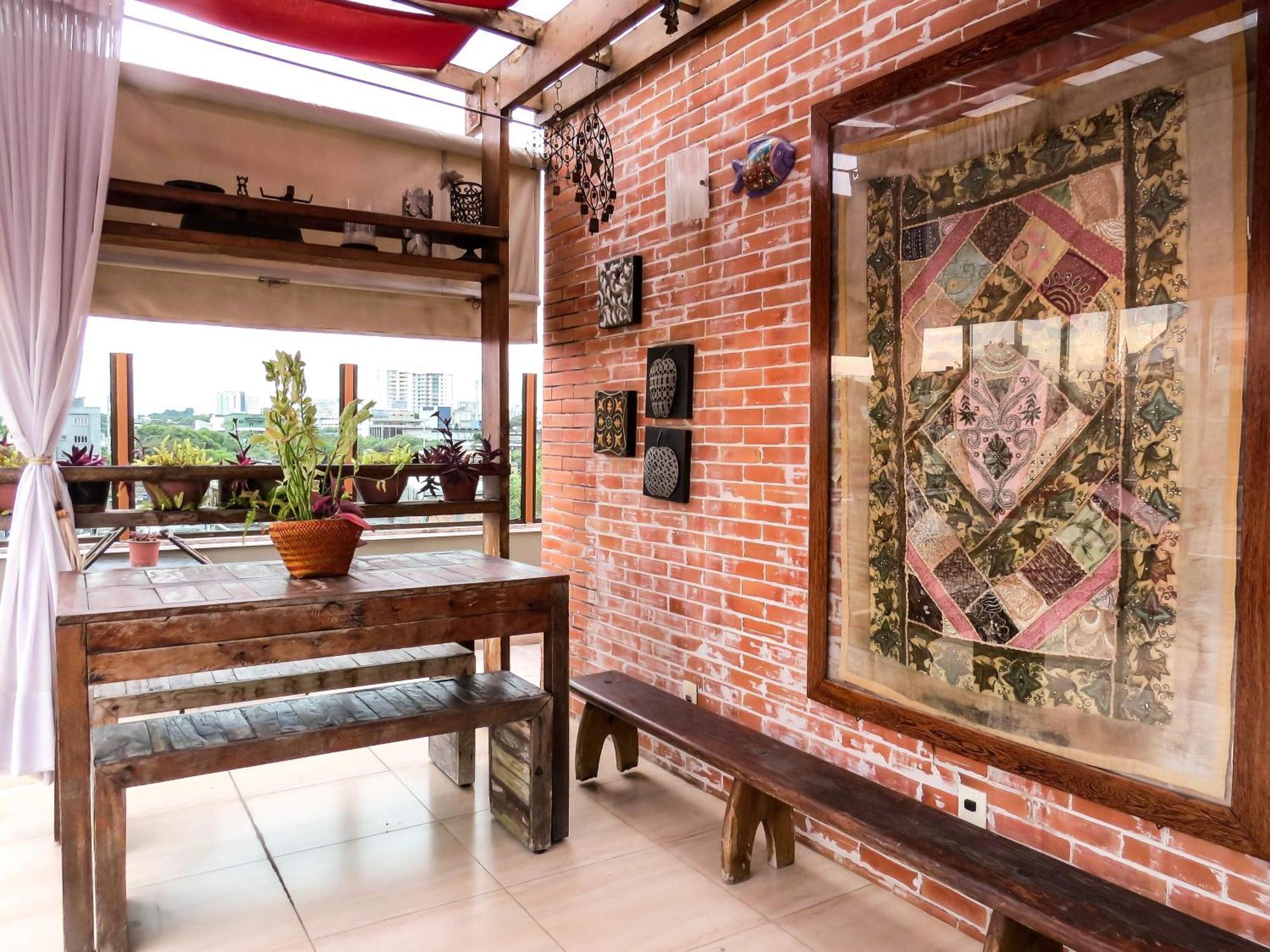 Boutique Hotel Casa Teatro Manaus Exteriör bild