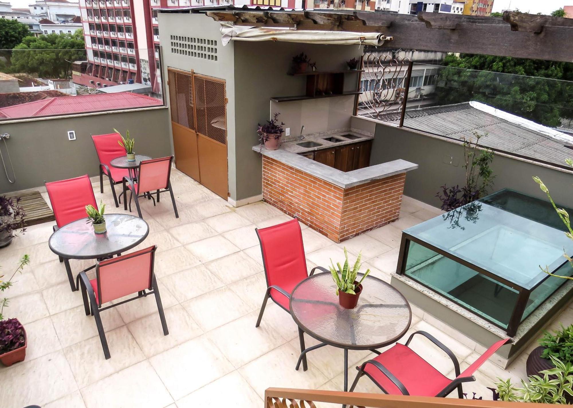 Boutique Hotel Casa Teatro Manaus Exteriör bild