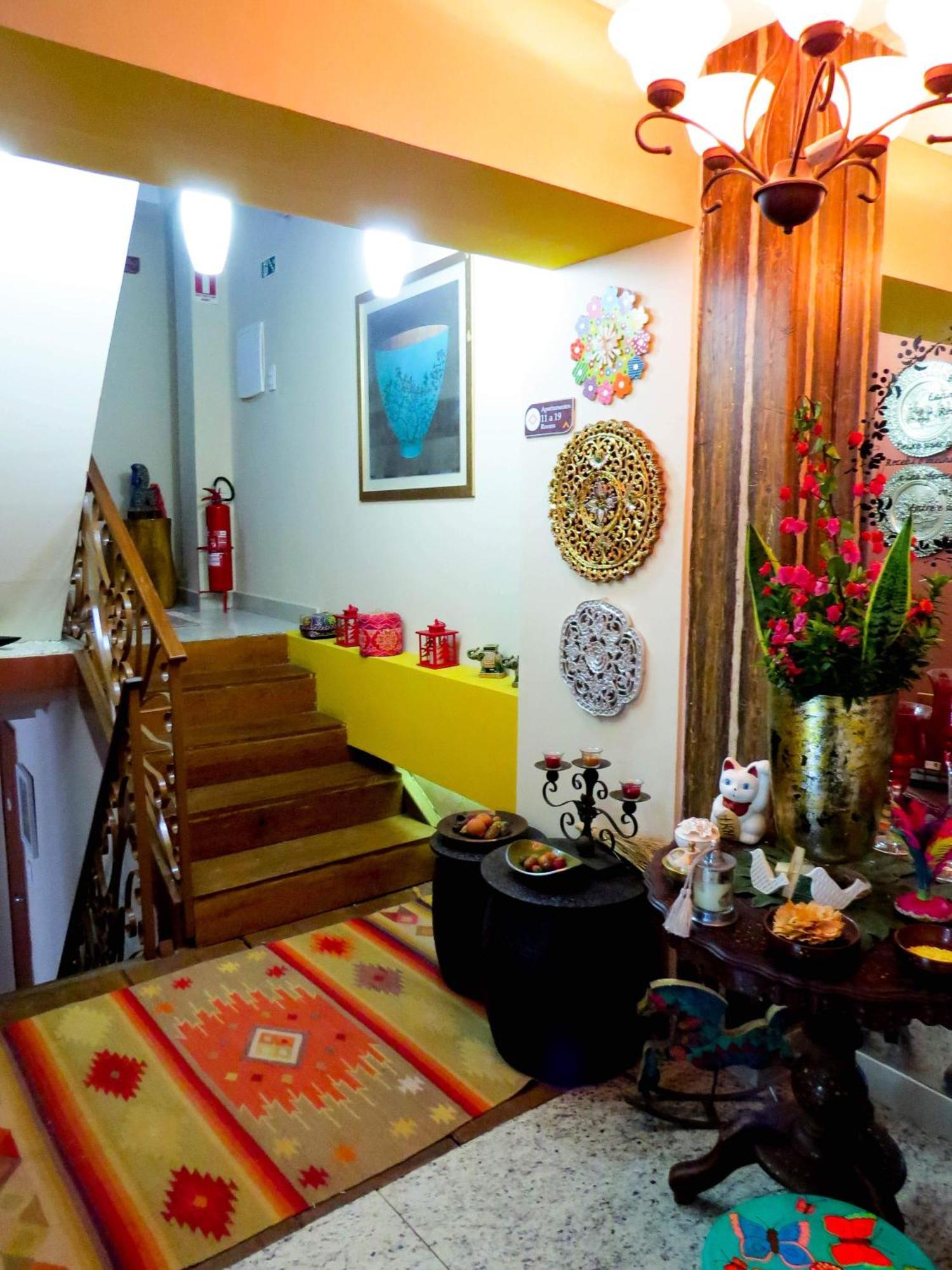 Boutique Hotel Casa Teatro Manaus Exteriör bild
