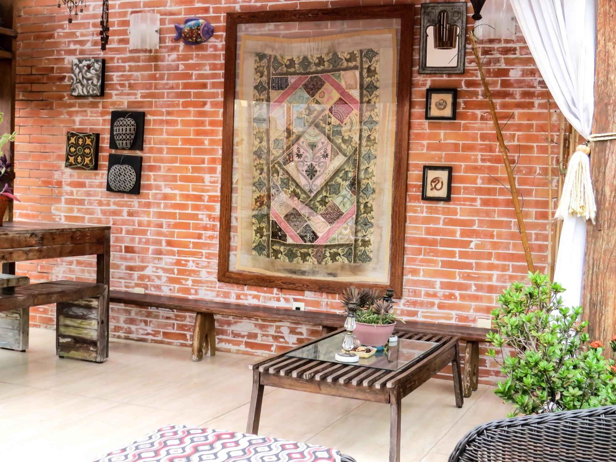 Boutique Hotel Casa Teatro Manaus Exteriör bild