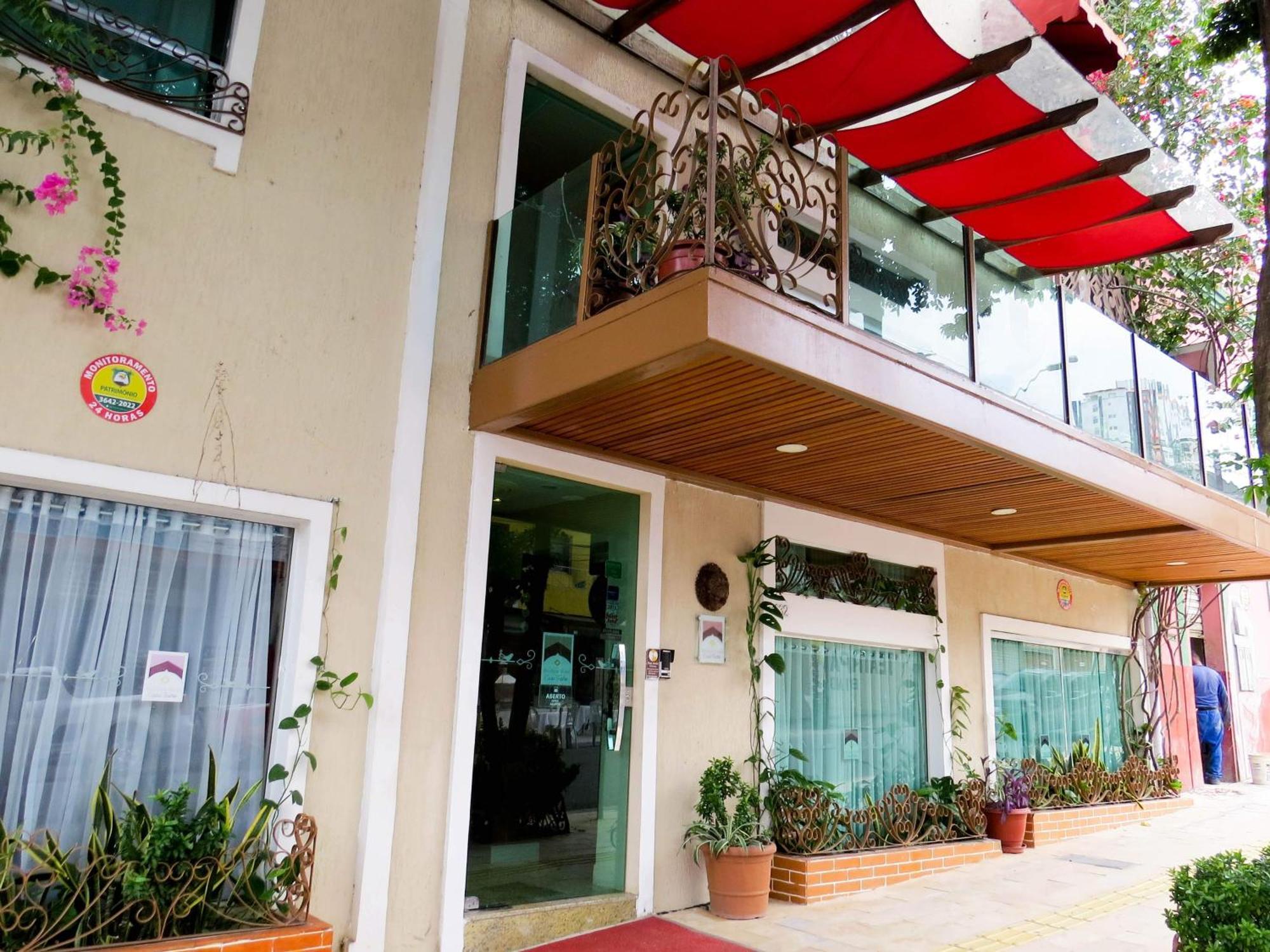 Boutique Hotel Casa Teatro Manaus Exteriör bild