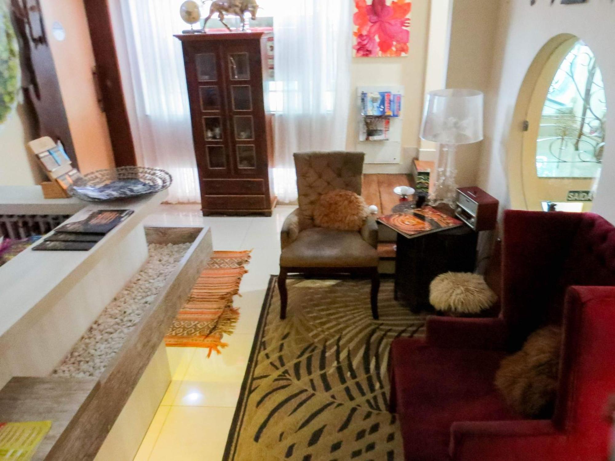 Boutique Hotel Casa Teatro Manaus Exteriör bild