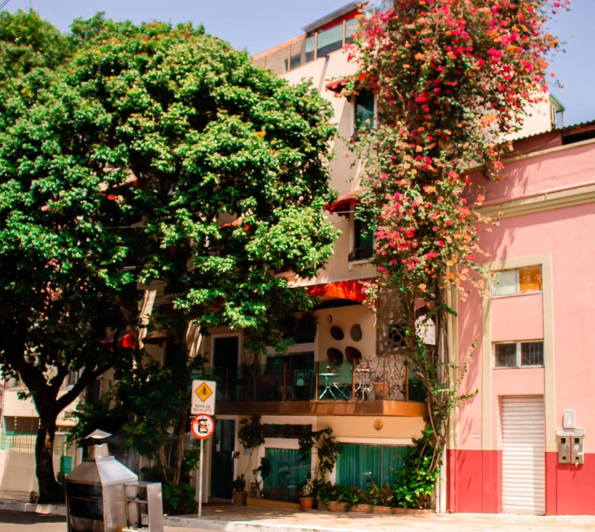 Boutique Hotel Casa Teatro Manaus Exteriör bild
