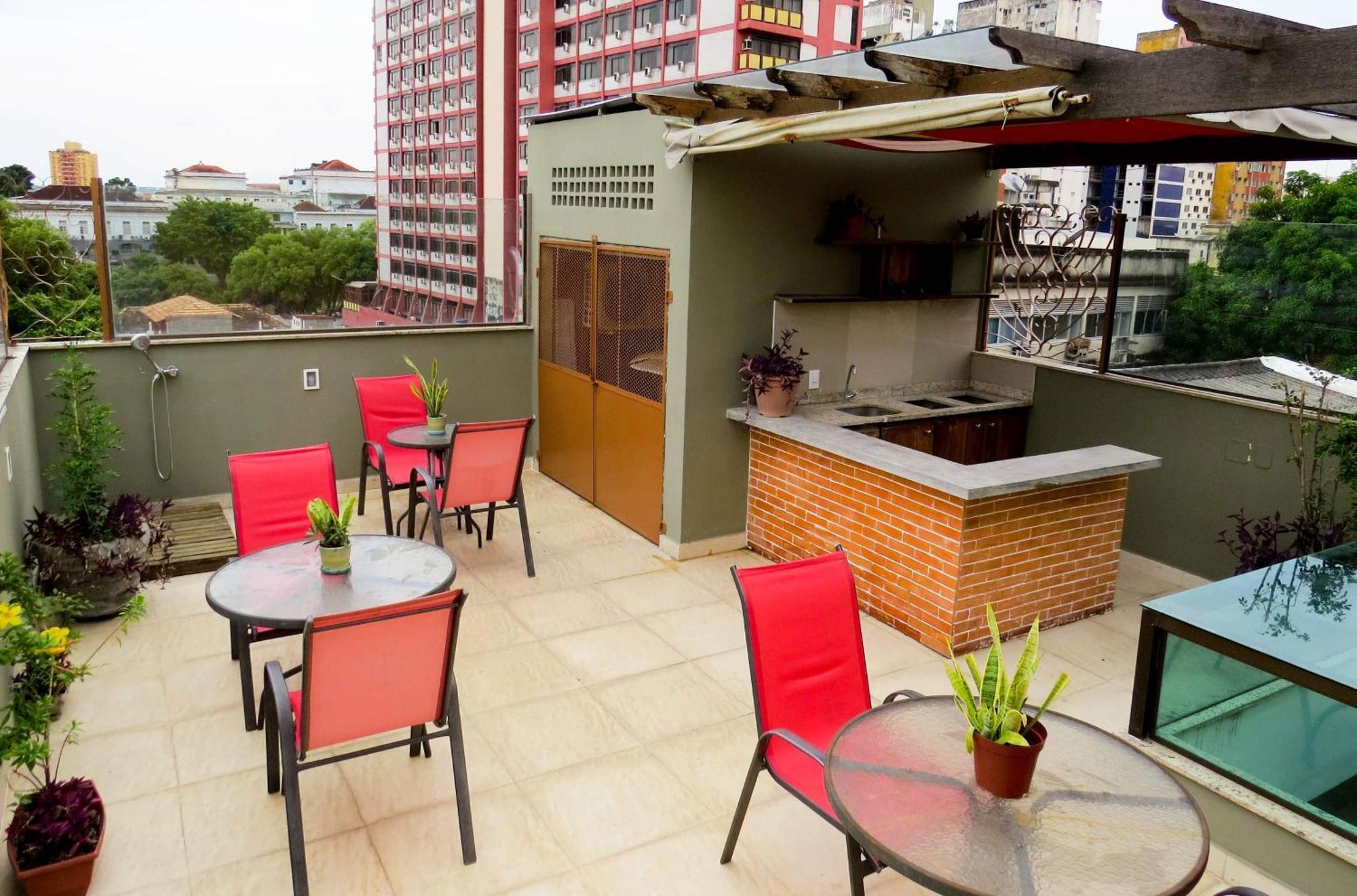 Boutique Hotel Casa Teatro Manaus Exteriör bild