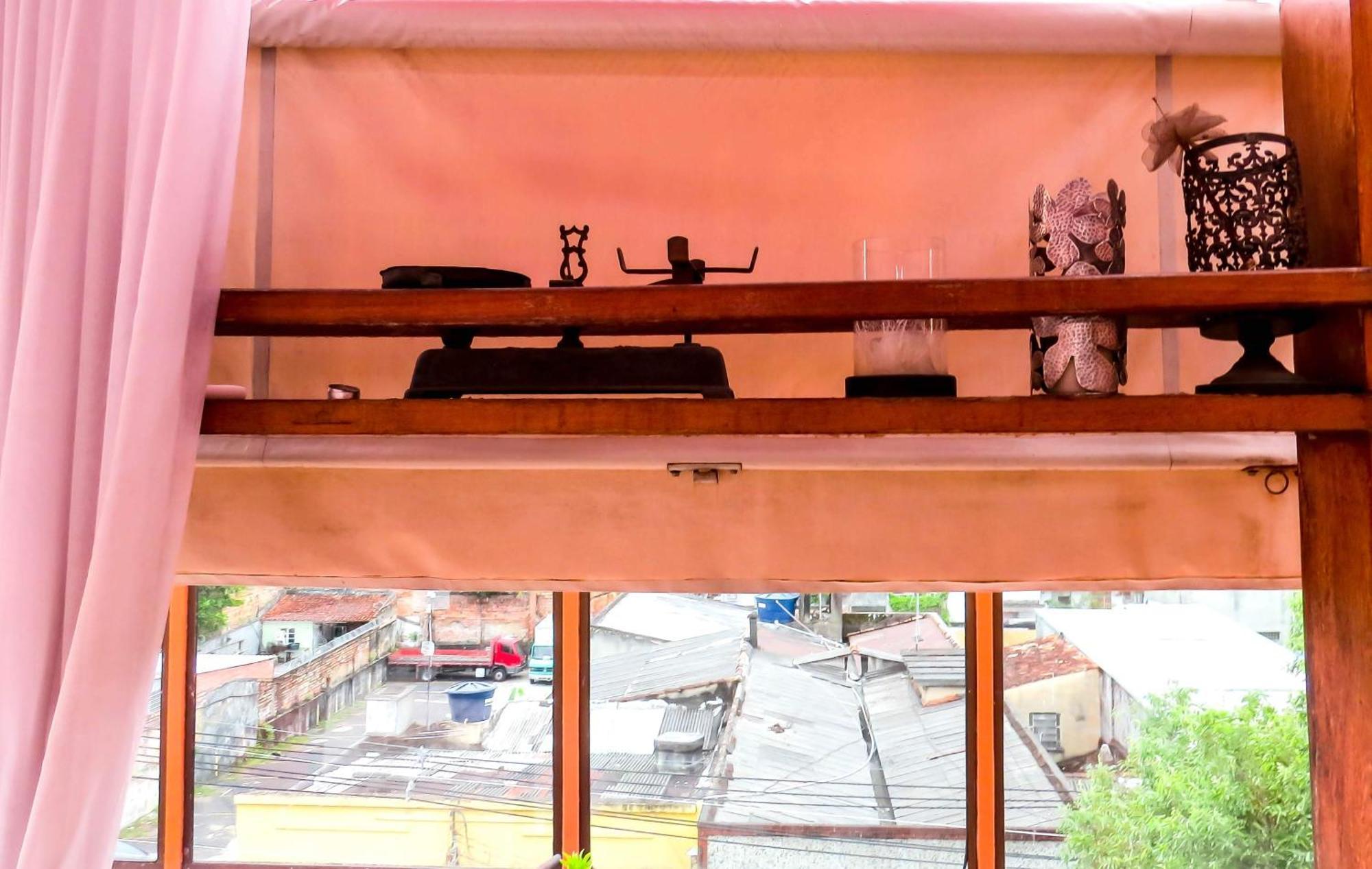 Boutique Hotel Casa Teatro Manaus Exteriör bild