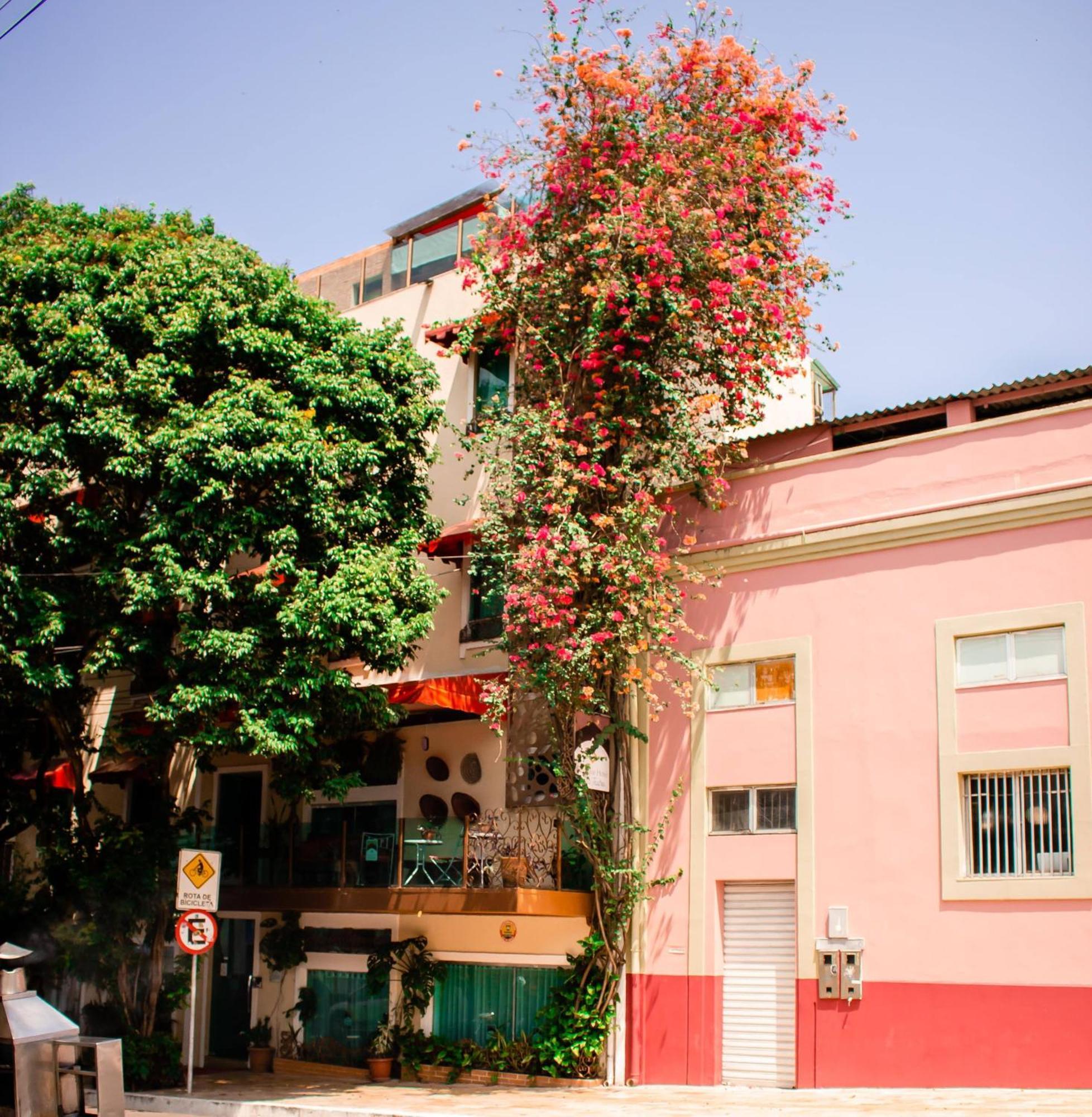 Boutique Hotel Casa Teatro Manaus Exteriör bild